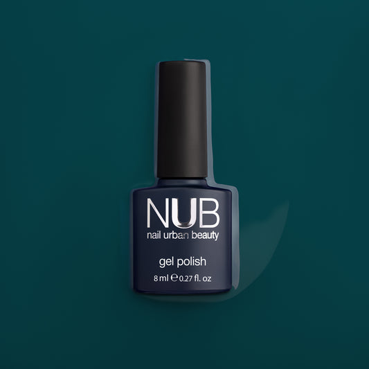 NUB Gel Polish, color #240 Boundless, 8 ml