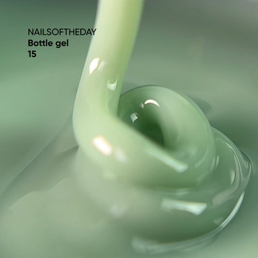 NAILSOFTHEDAY Bottle Gel (BIAB) #015, 10 ml