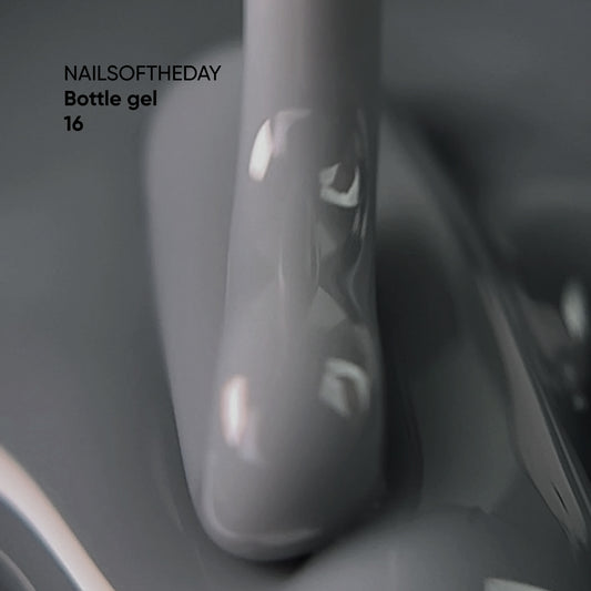 NAILSOFTHEDAY Bottle Gel (BIAB) #016, 10 ml