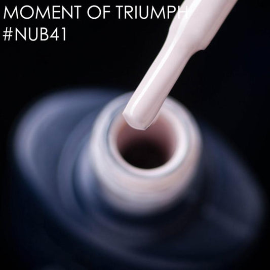 NUB Gel Polish, color #041 Moment Of Triumph, 8 ml