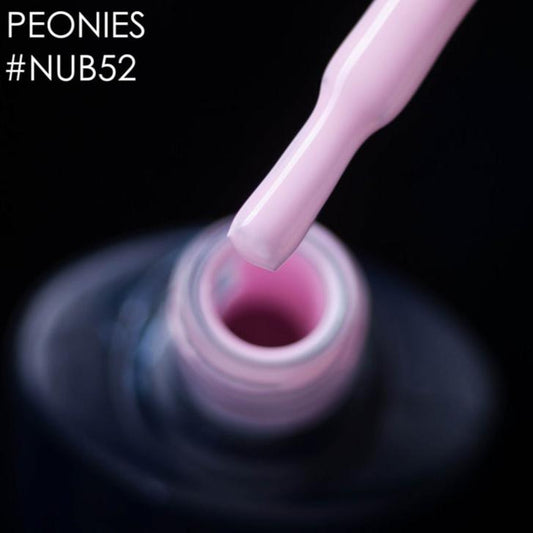NUB Gel Polish, color #052 Peonies, 8 ml