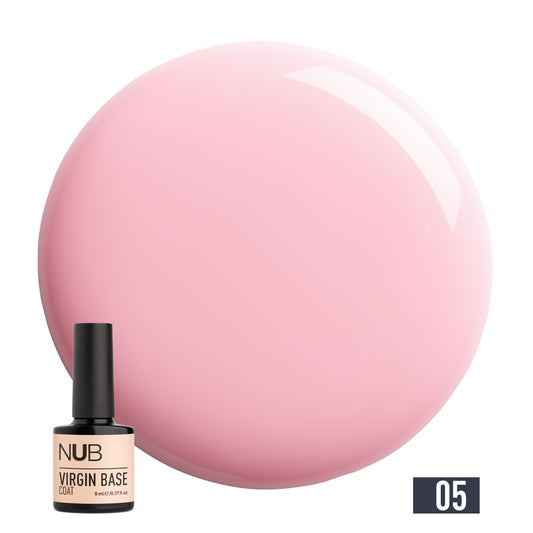 NUB Virgin Camouflage Base Coat #05, 8 ml