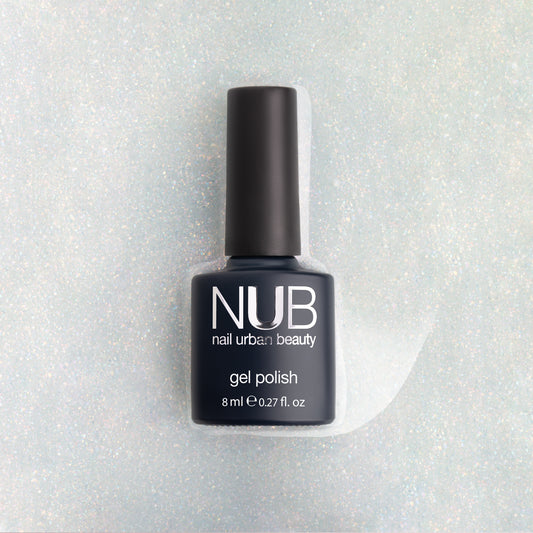 NUB Gel Polish, color #221 Disney Night, 8 ml