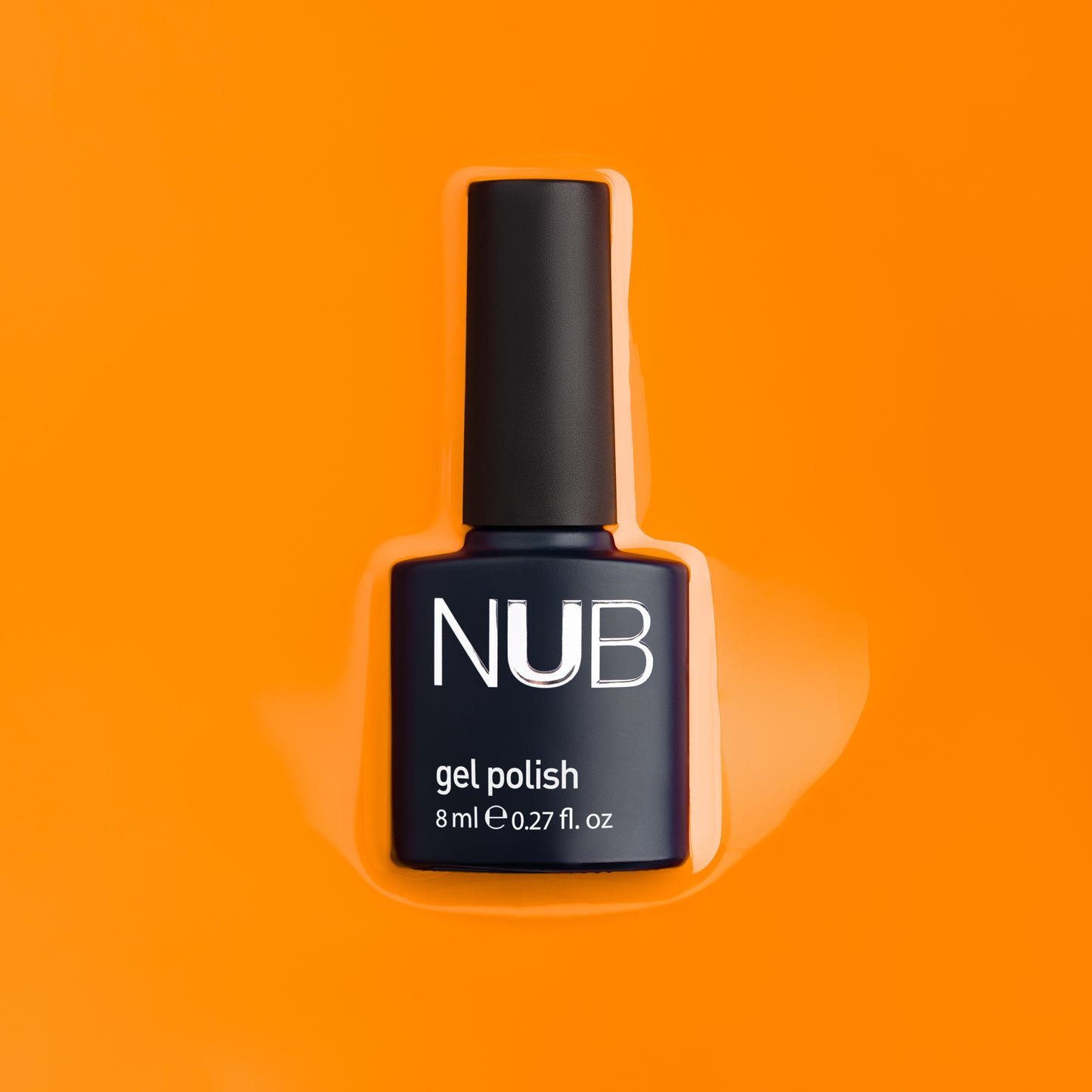 NUB Gel Polish, color #248 Tiger Tail, 8 ml