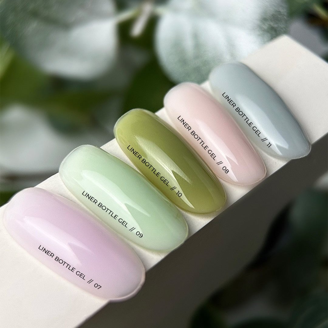 Gel Siller Liner #09, 15 ml