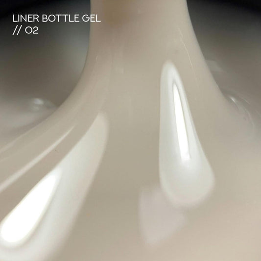Gel Siller Liner #02, 15 ml