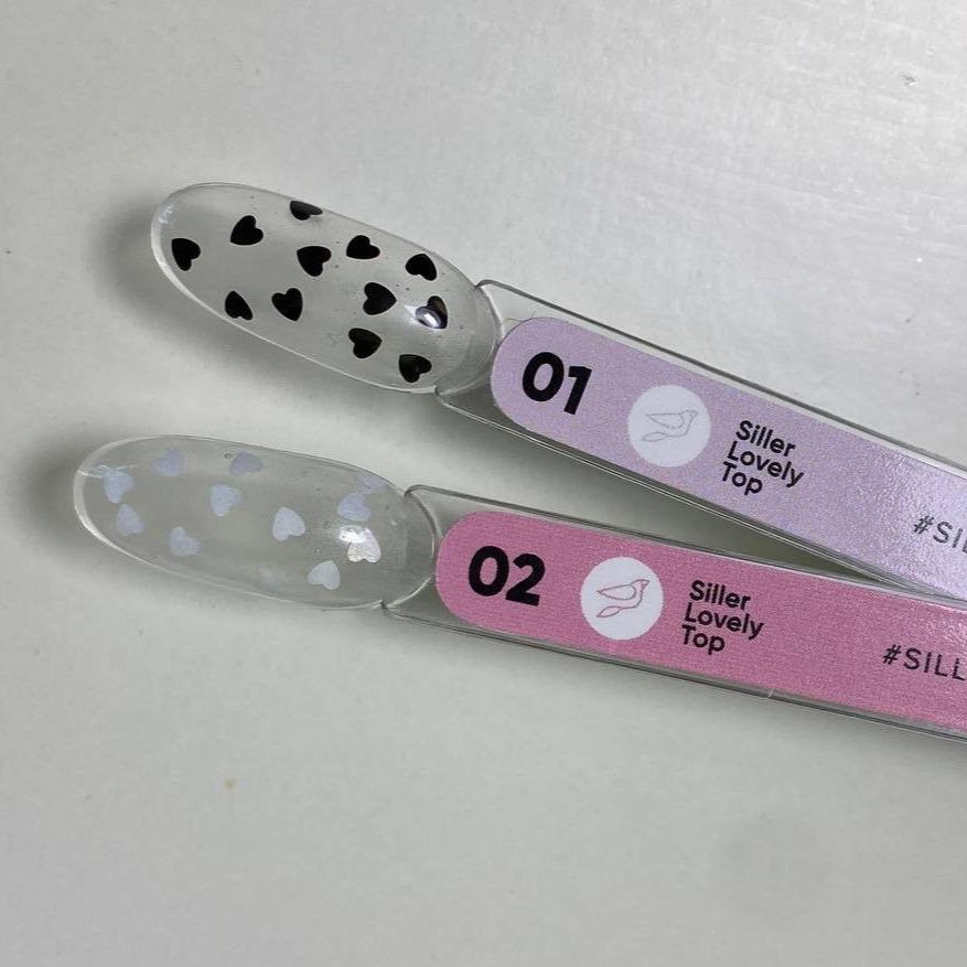 Top Siller Lovely #01, 8 ml