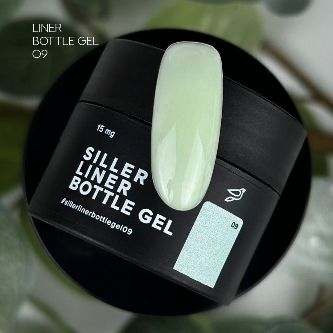 Gel Siller Liner #09, 15 ml