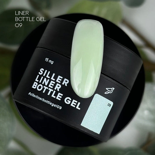 Gel Siller Liner #09, 15 ml