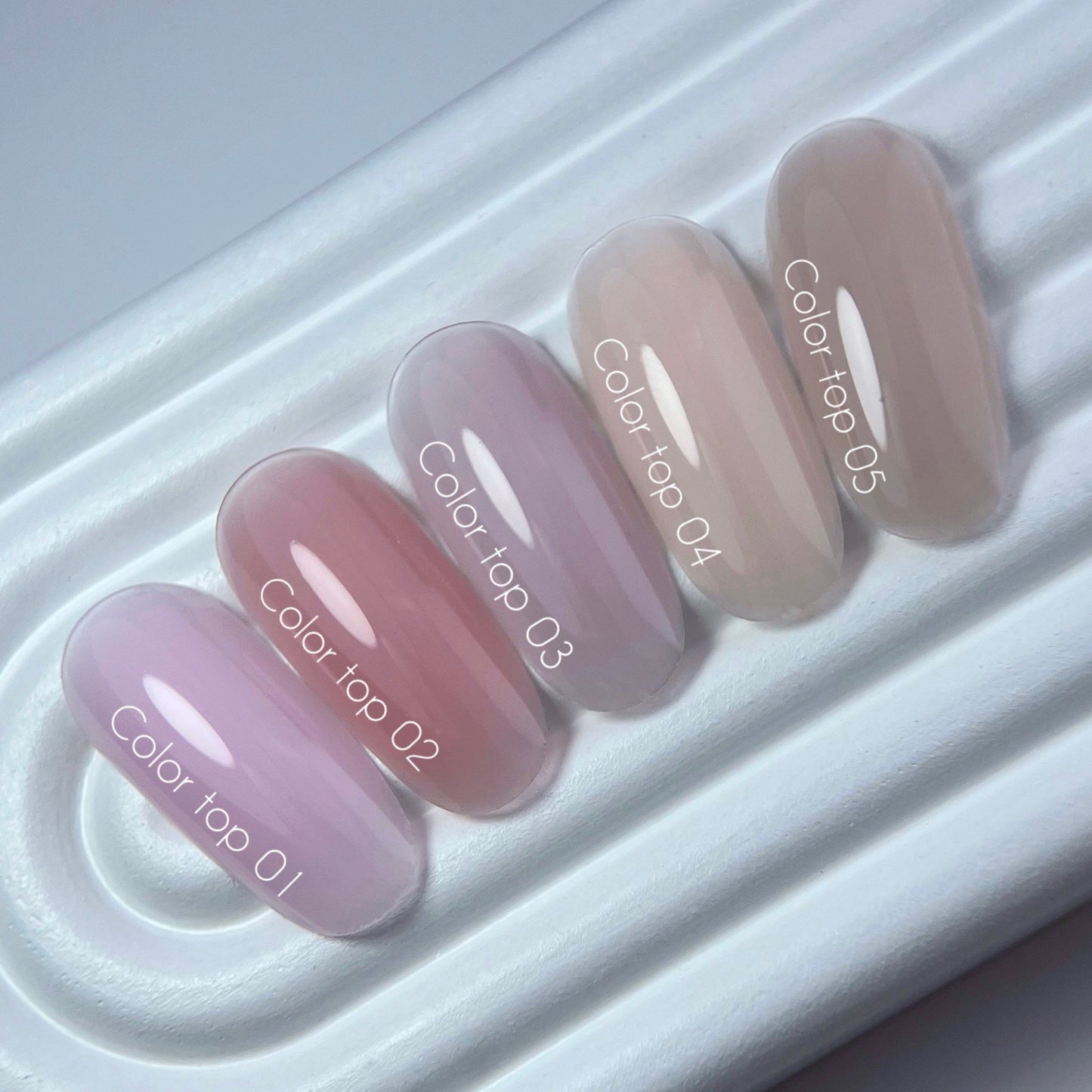 Color top 04, NAILSOFTHEDAY, 10 ml