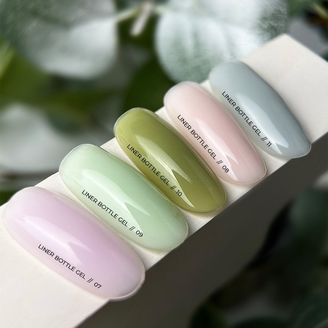 Gel Siller Liner #07, 15 ml