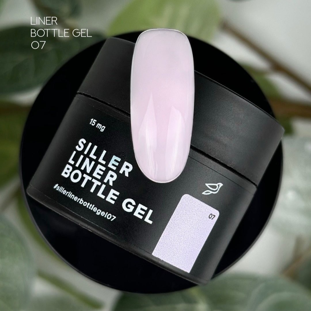 Gel Siller Liner #07, 15 ml