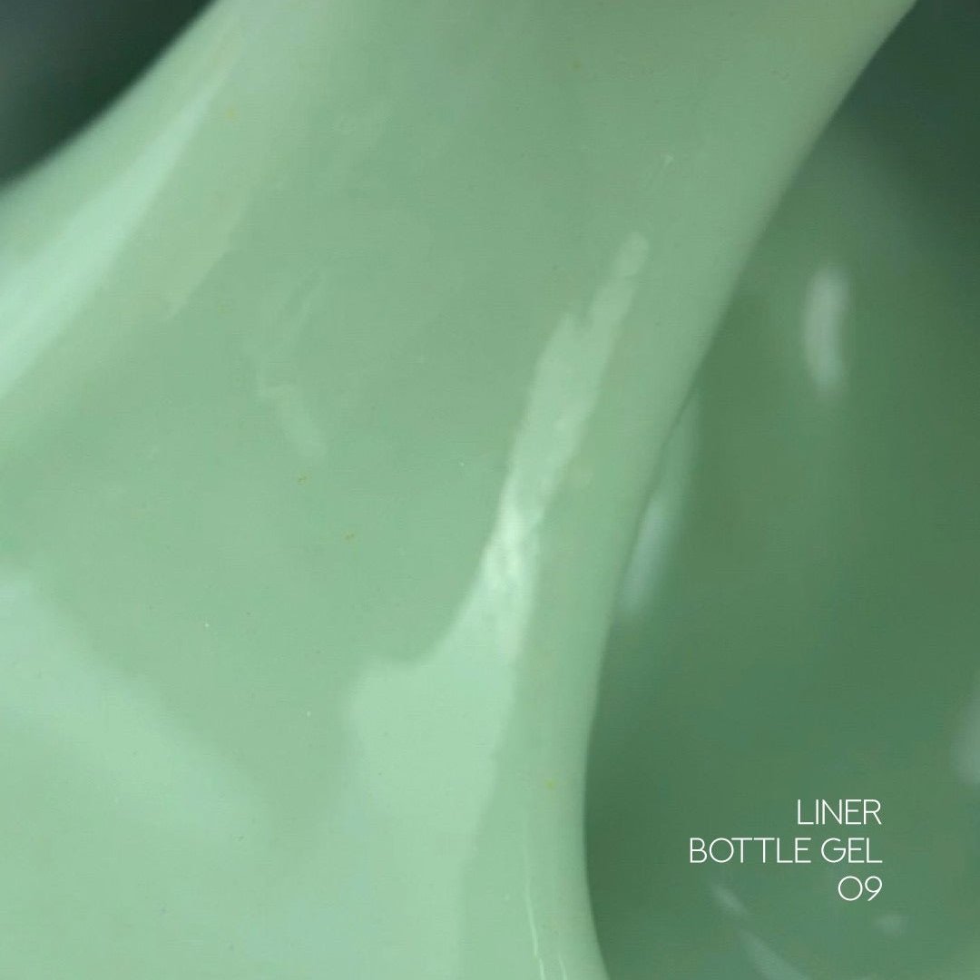 Gel Siller Liner #09, 15 ml