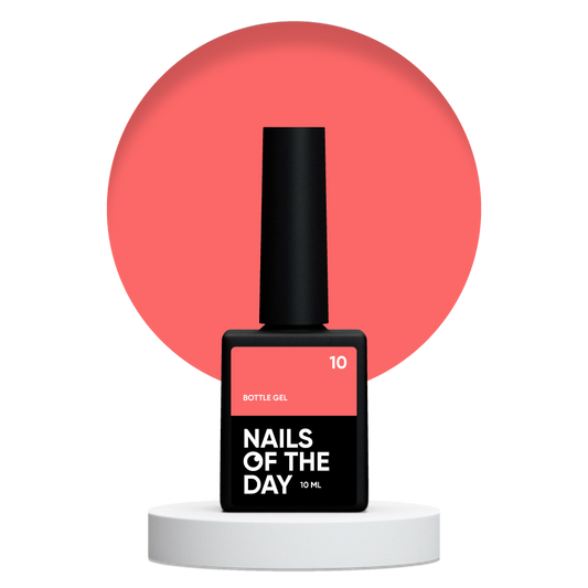 NAILSOFTHEDAY Bottle Gel (BIAB) #010, 10 ml
