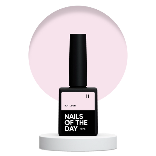 NAILSOFTHEDAY Bottle Gel (BIAB) #011, 10 ml