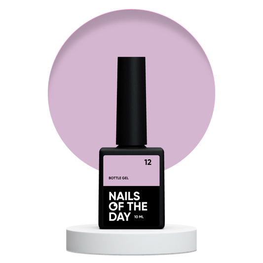 NAILSOFTHEDAY Bottle Gel (BIAB) #012, 10 ml