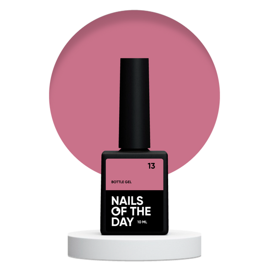 NAILSOFTHEDAY Bottle Gel (BIAB) #013, 10 ml