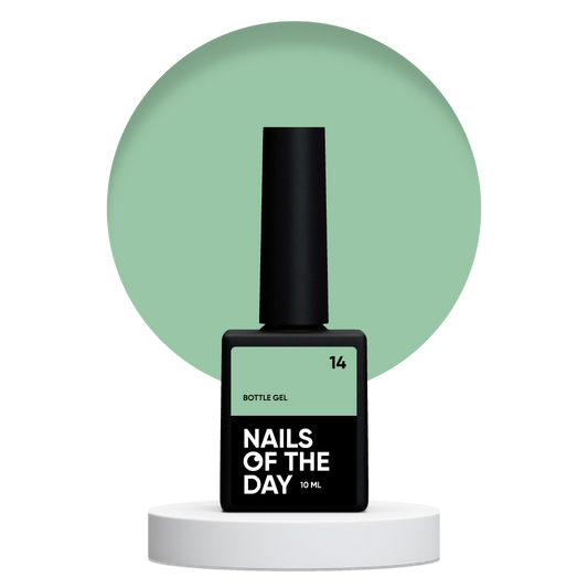 NAILSOFTHEDAY Bottle Gel (BIAB) #014, 10 ml