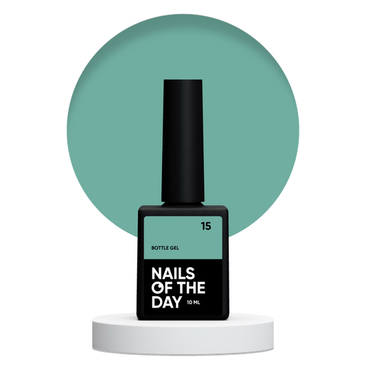 NAILSOFTHEDAY Bottle Gel (BIAB) #015, 10 ml
