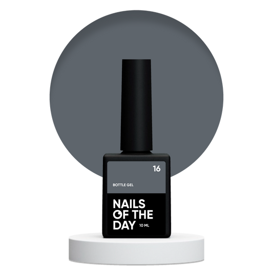 NAILSOFTHEDAY Bottle Gel (BIAB) #016, 10 ml