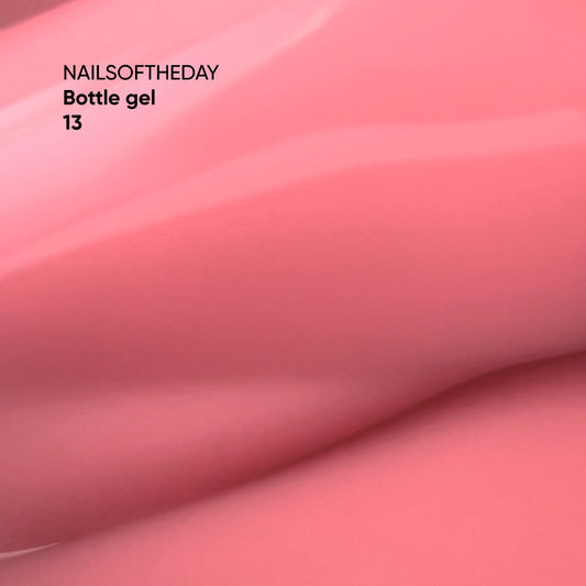 NAILSOFTHEDAY Bottle Gel (BIAB) #013, 10 ml