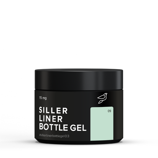 Gel Siller Liner #09, 15 ml