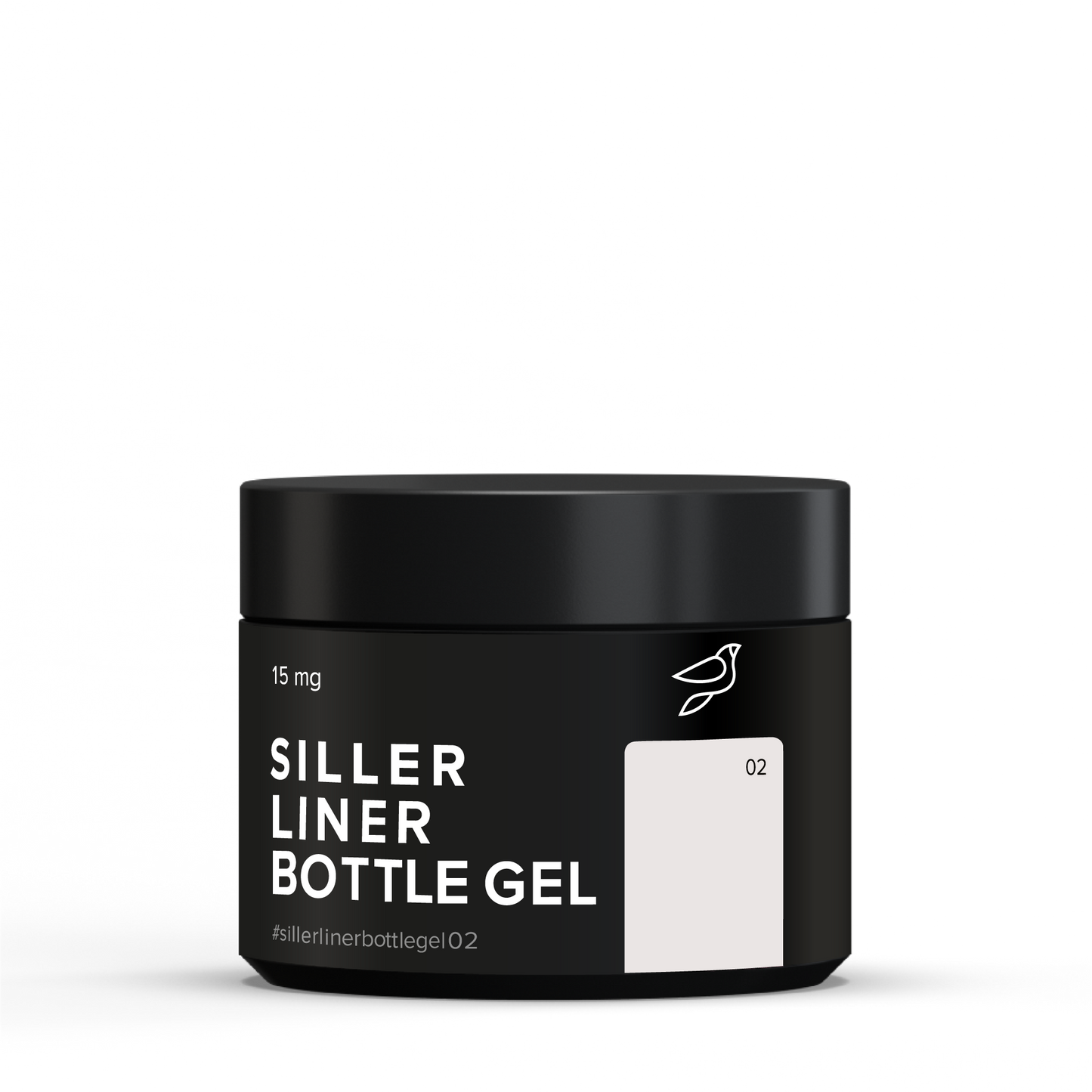 Gel Siller Liner #02, 15 ml