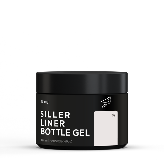 Gel Siller Liner #02, 15 ml