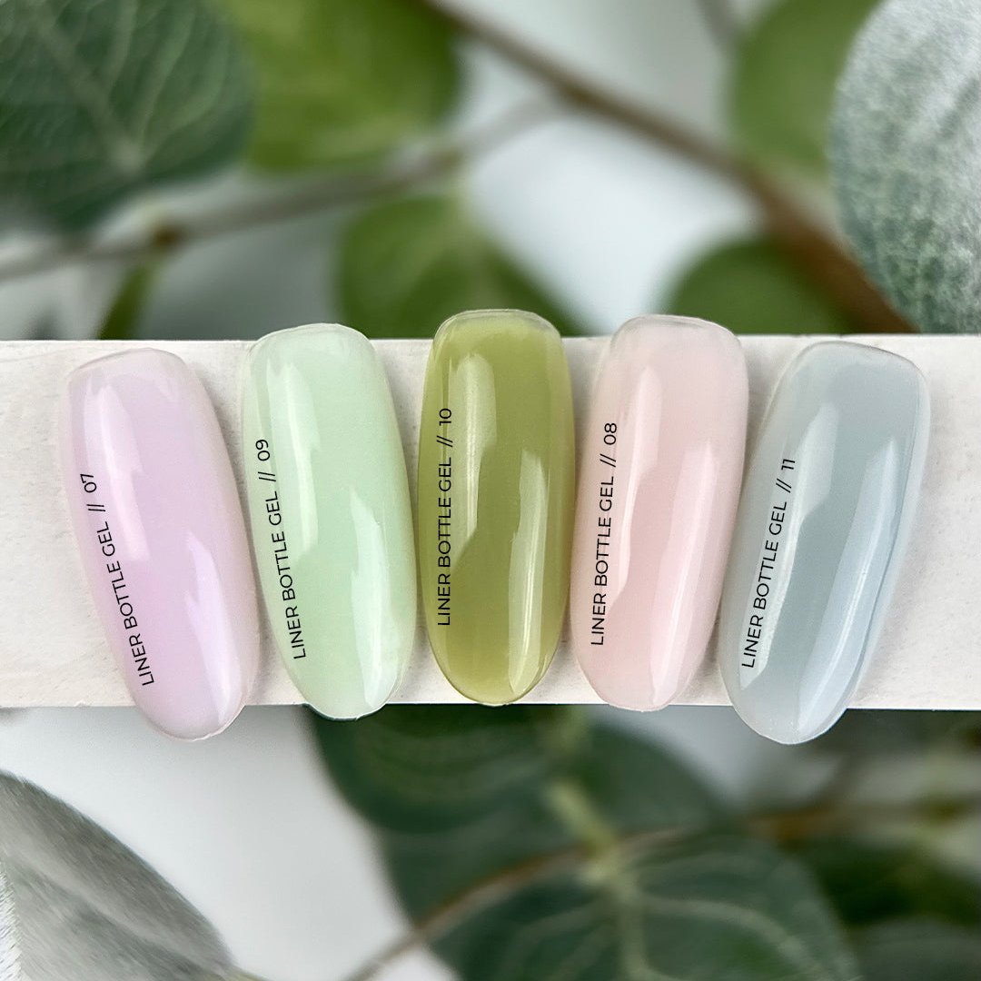 Gel Siller Liner #07, 15 ml