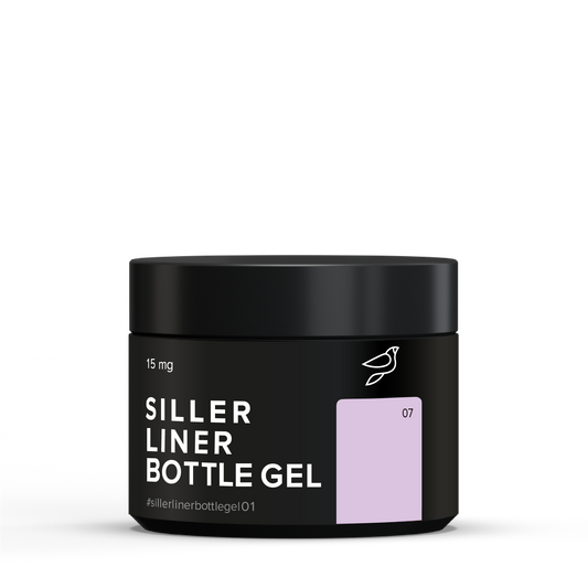 Gel Siller Liner #07, 15 ml