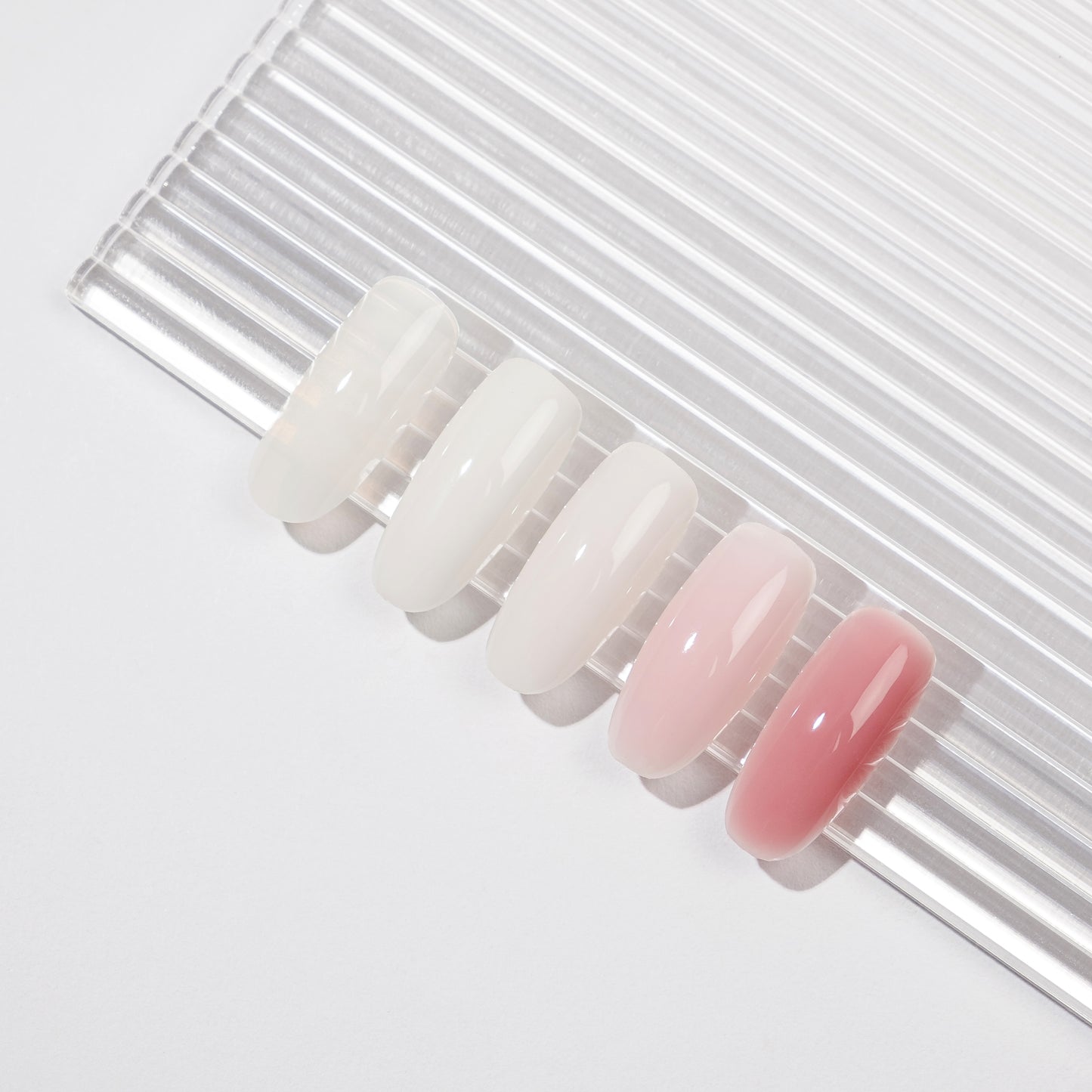 NUB Fast Builder In A Bottle (BIAB) #03 Cream, 14 ml