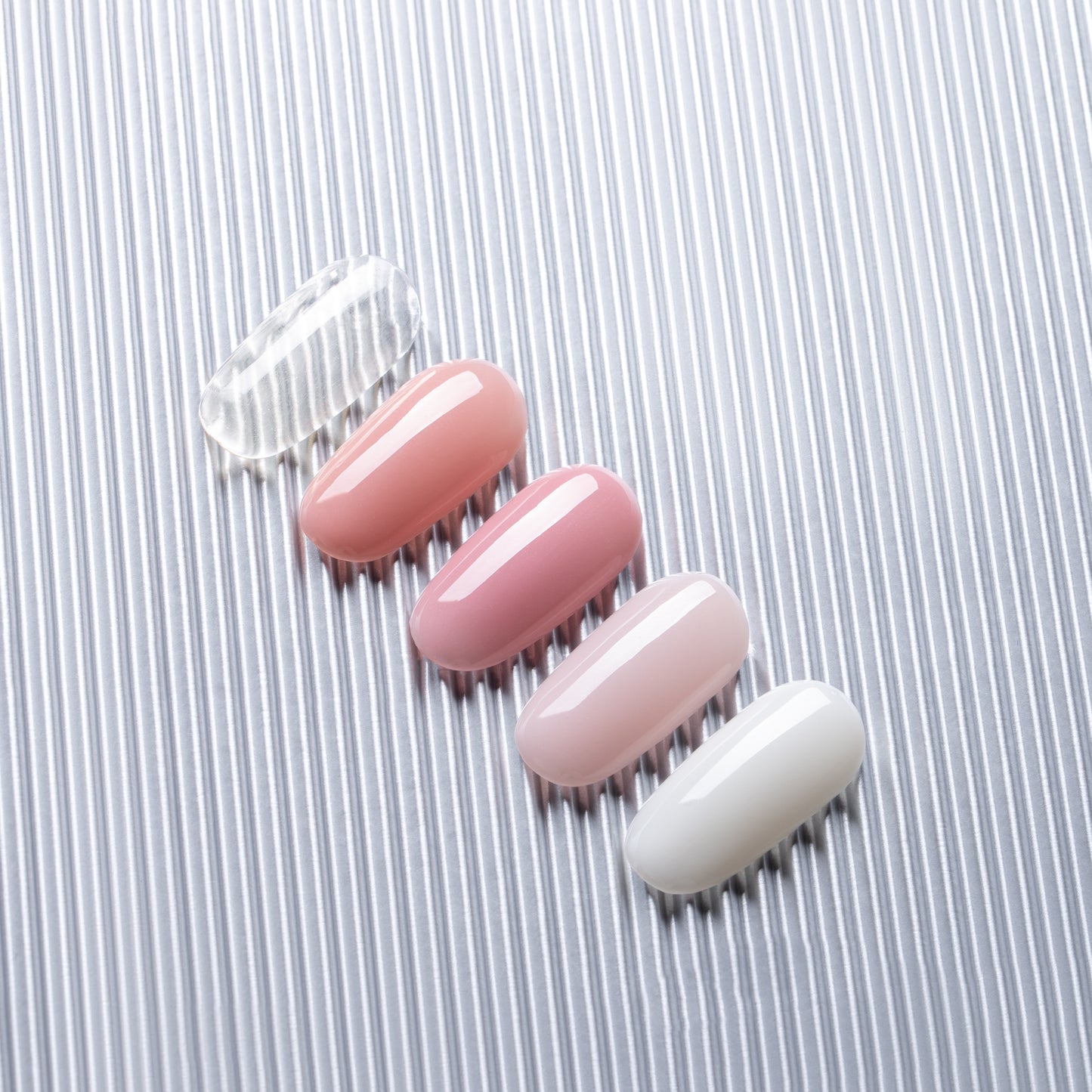 NUB Fiber Base Coat, #04 Beige, 8 ml