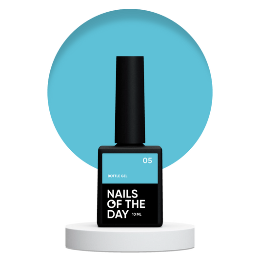 NAILSOFTHEDAY Bottle Gel (BIAB) #05, 10 ml