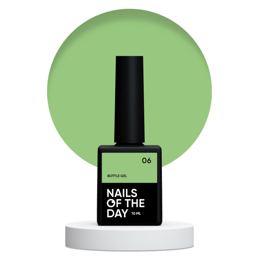 NAILSOFTHEDAY Bottle Gel (BIAB) #06, 10 ml