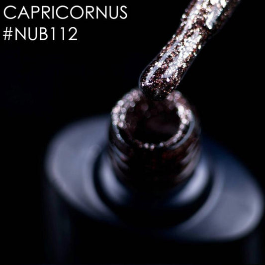 NUB Gel Polish, color #112 Capricornus, 8 ml