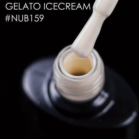 NUB Gel Polish, color #159 Gelato Icecream, 8 ml