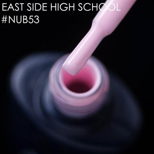 NUB Gel Polish, color #053 East Side High School, 8 ml
