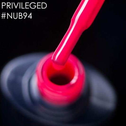 NUB Gel Polish, color #094 Privileged, 8 ml