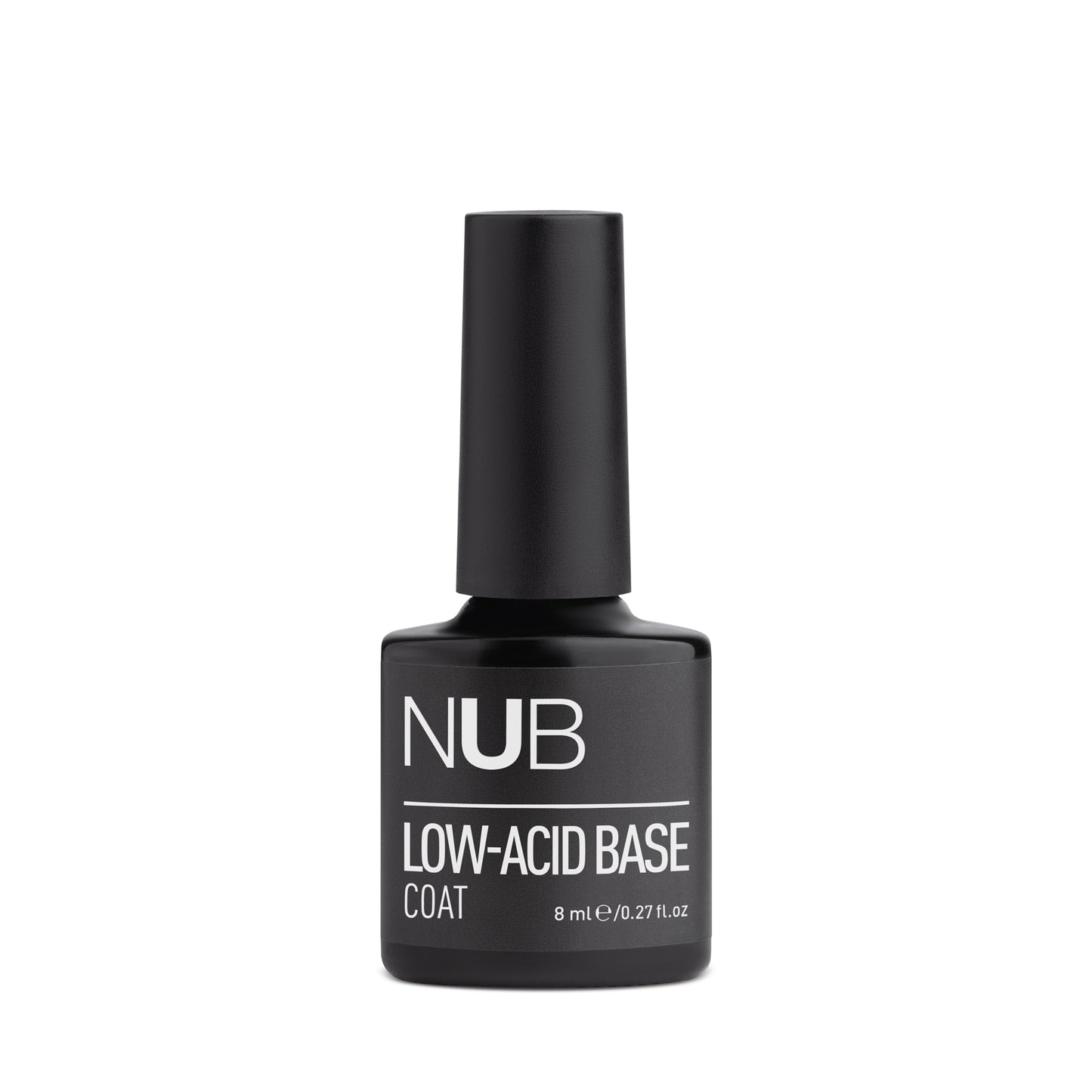 NUB Low-Acid Base Coat, 8 ml
