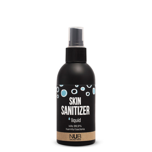 NUB Skin Sanitizer Spray, Aroma Of Lime And Mint, 150 ml