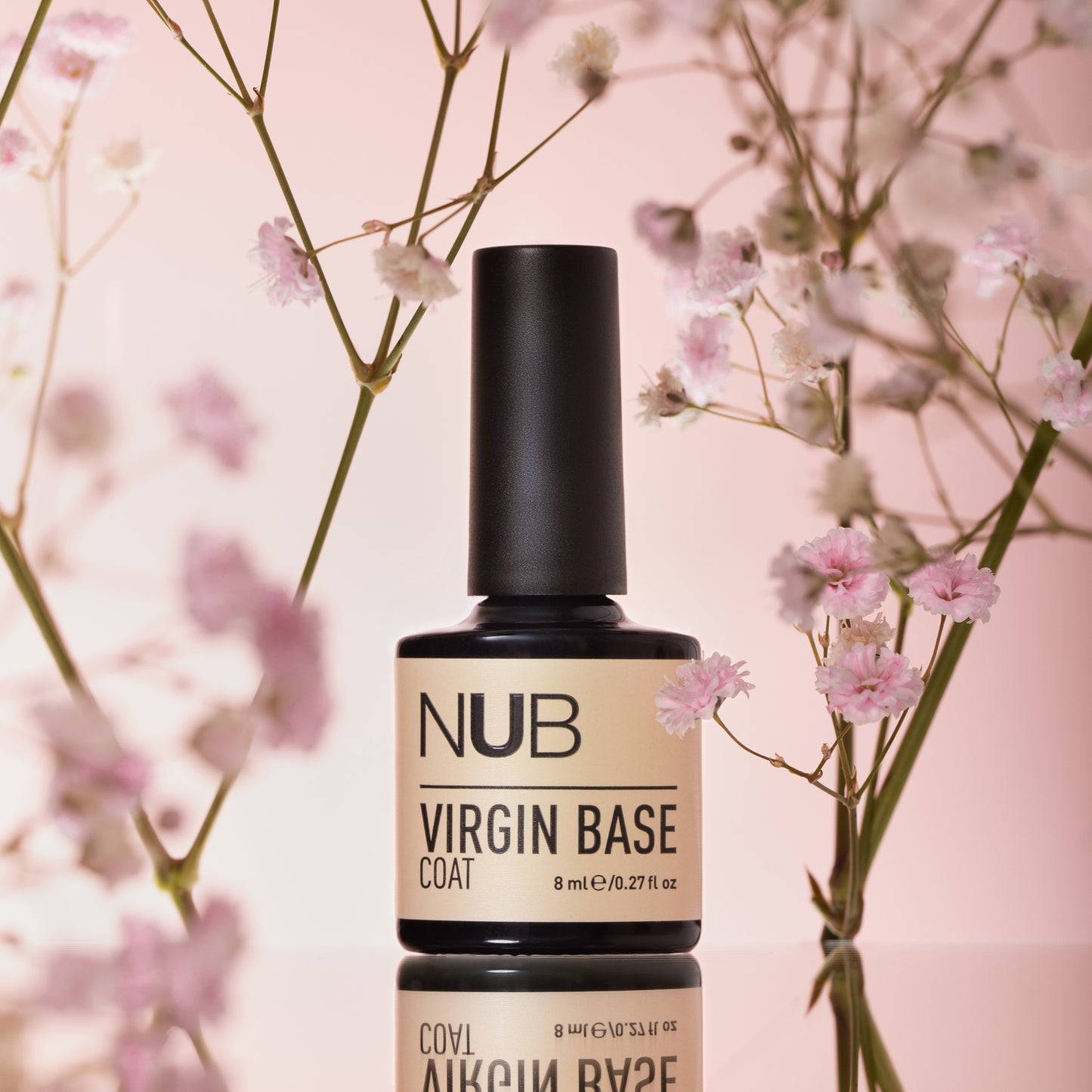NUB Virgin Camouflage Base Coat #07, 8 ml